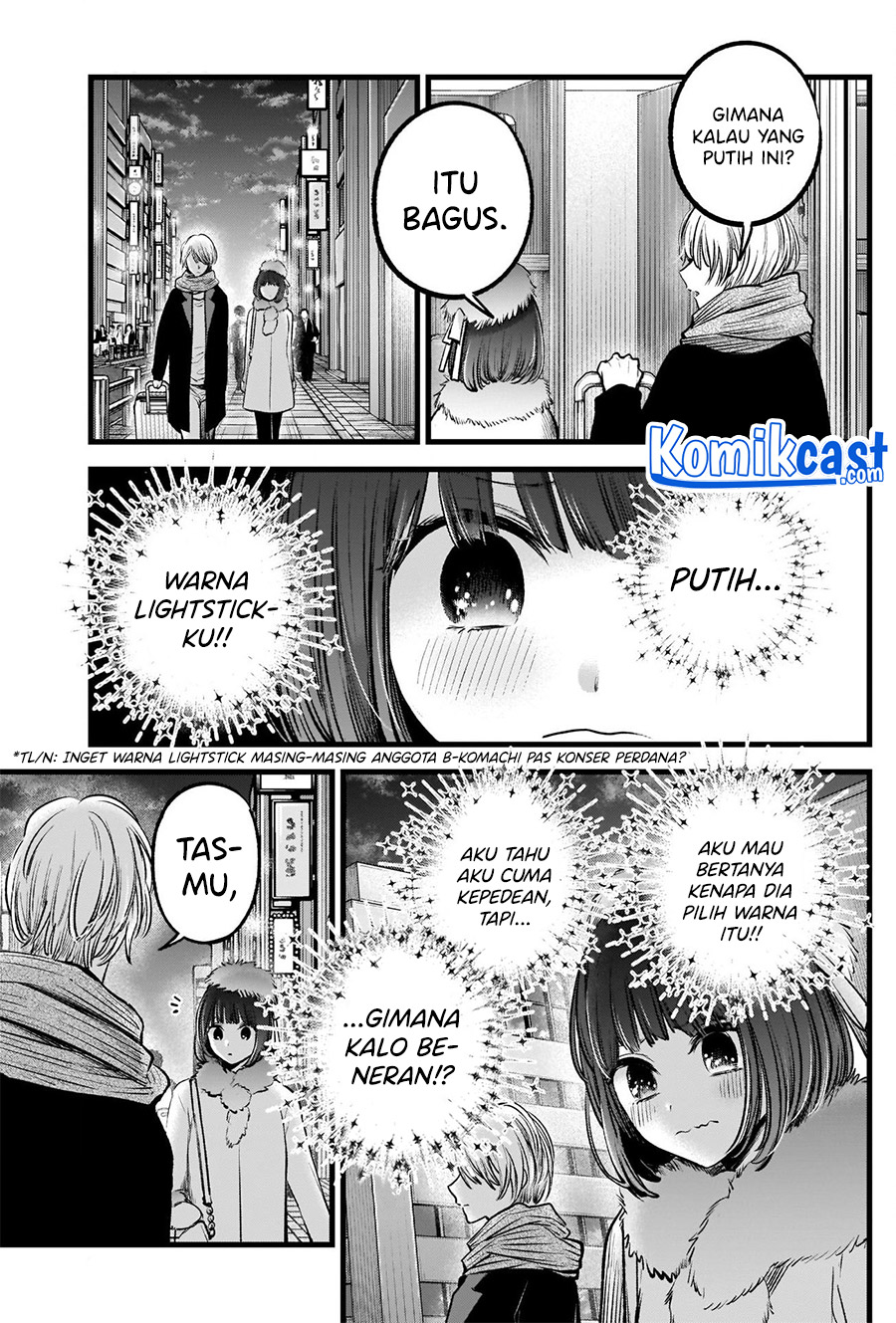 Chapter 73 - halaman 11