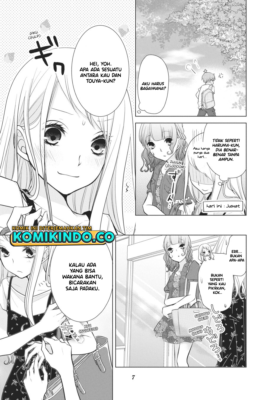 Chapter 50 - halaman 10