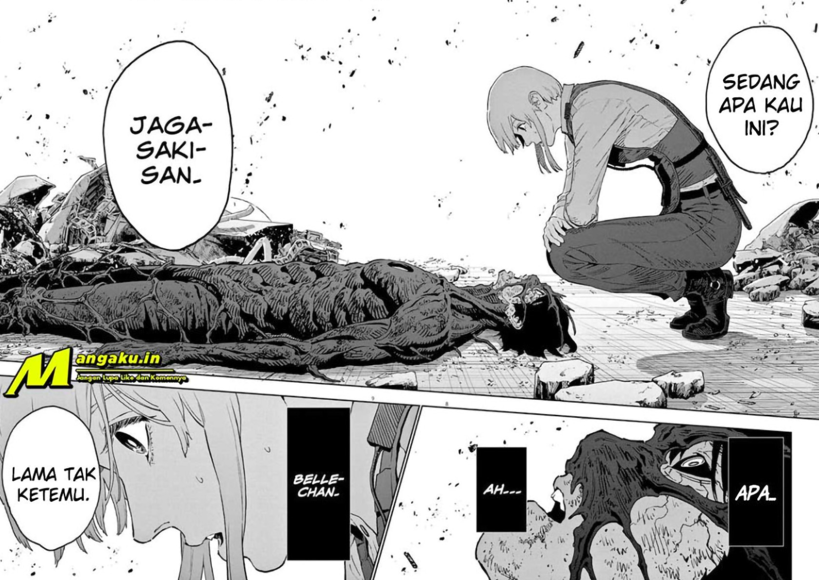 Chapter 156 - halaman 11