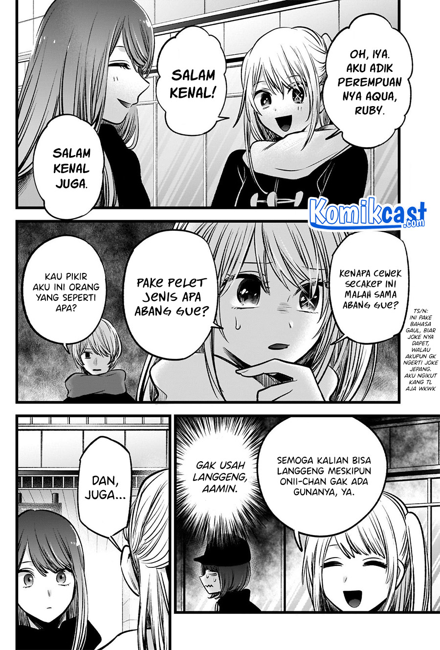 Chapter 74 - halaman 10