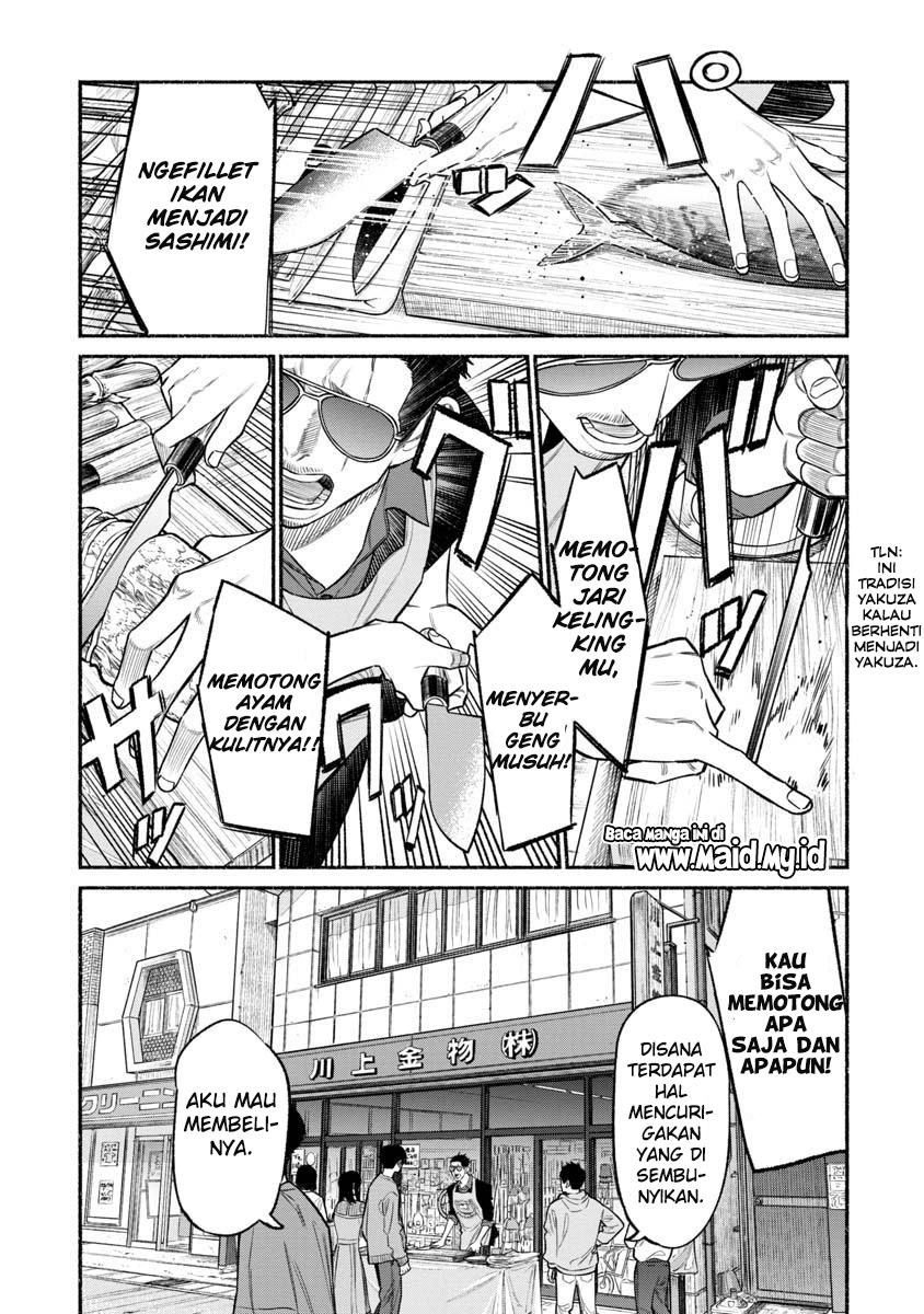 Chapter 80 - halaman 10