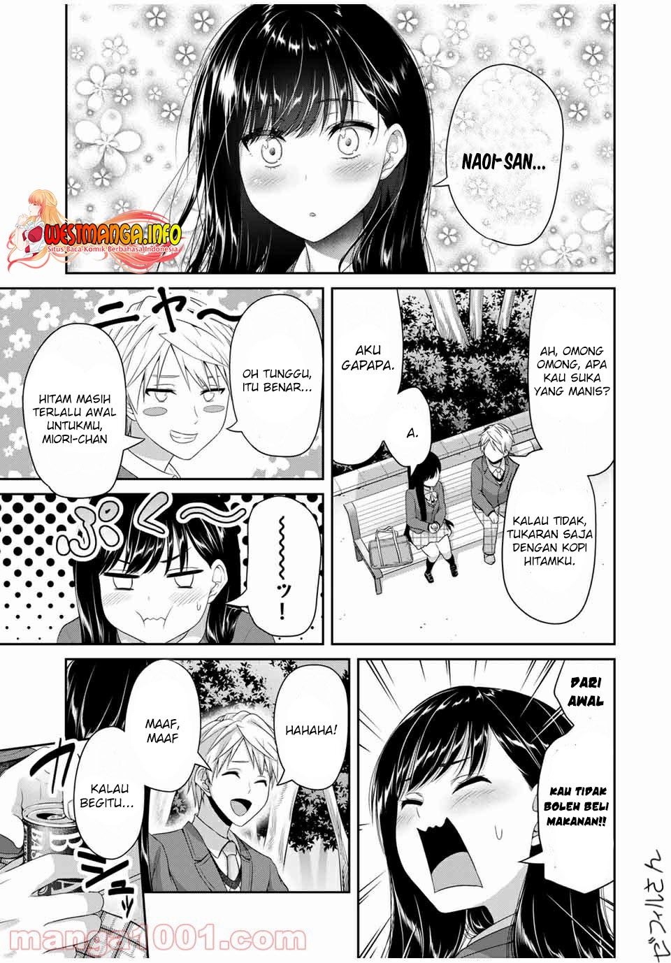 Chapter 122 - halaman 10