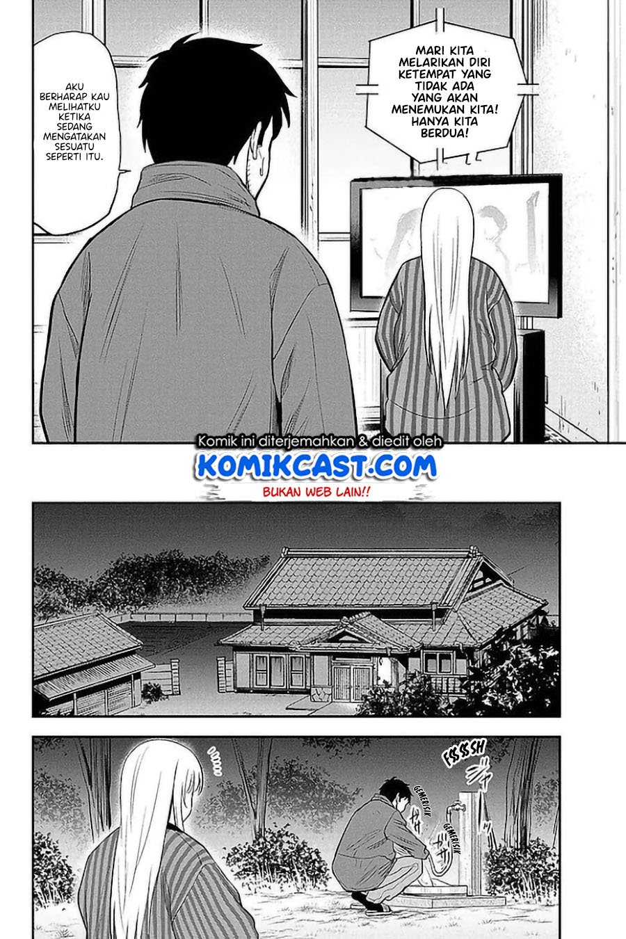 Chapter 74 - halaman 10