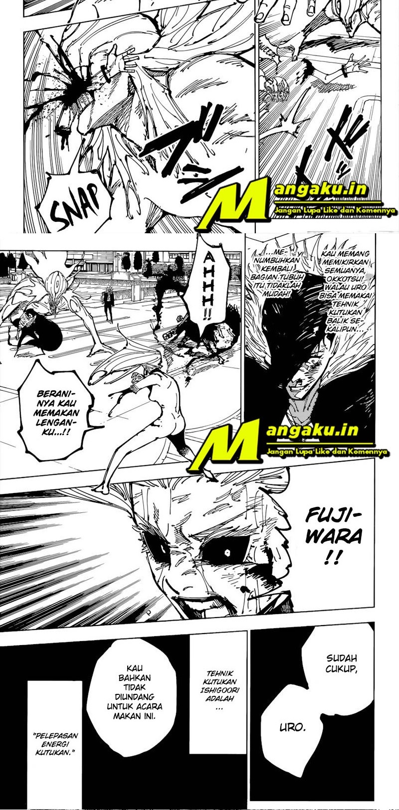 Chapter 179 - halaman 10