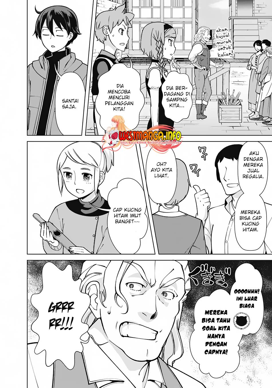 Chapter 70 - halaman 11