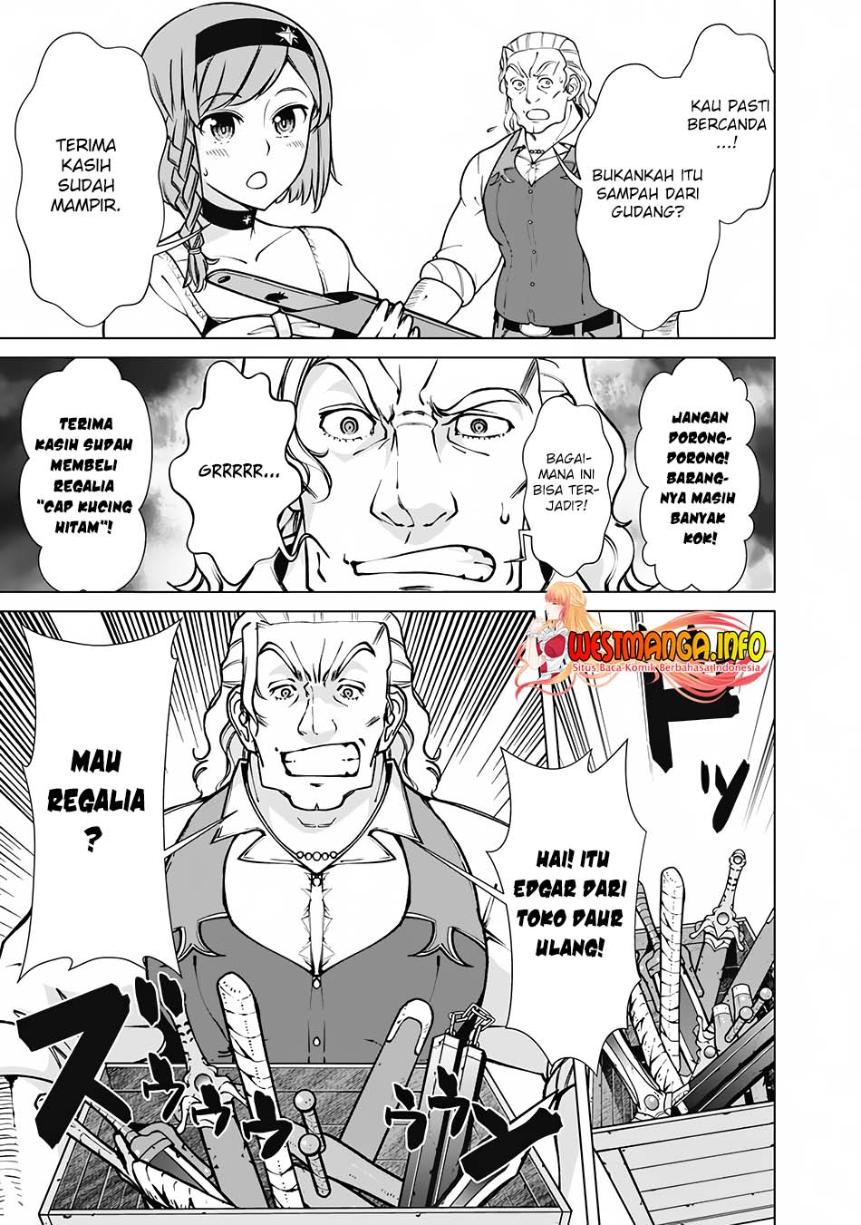 Chapter 70 - halaman 10