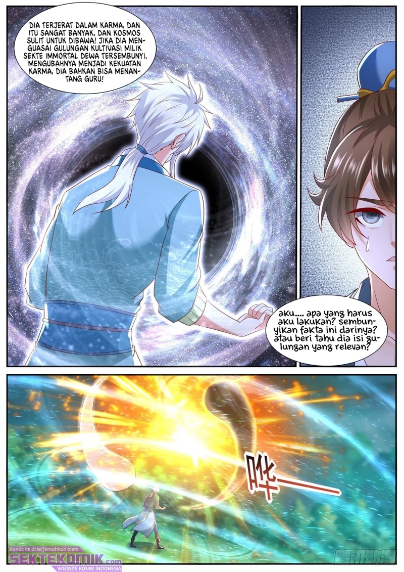 Rebirth Of The Urban Immortal Cultivator Chapter 725 Gambar 9