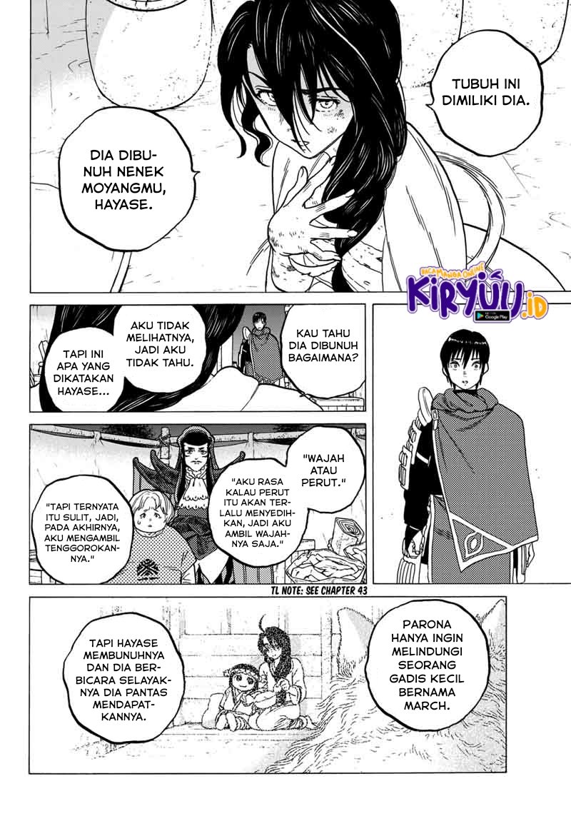 Chapter 70 - halaman 10