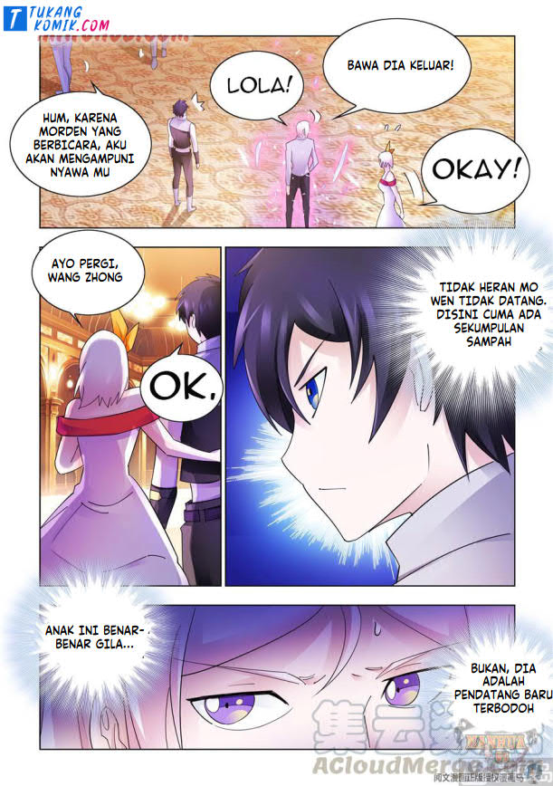 Battle Frenzy Chapter 306 Gambar 9