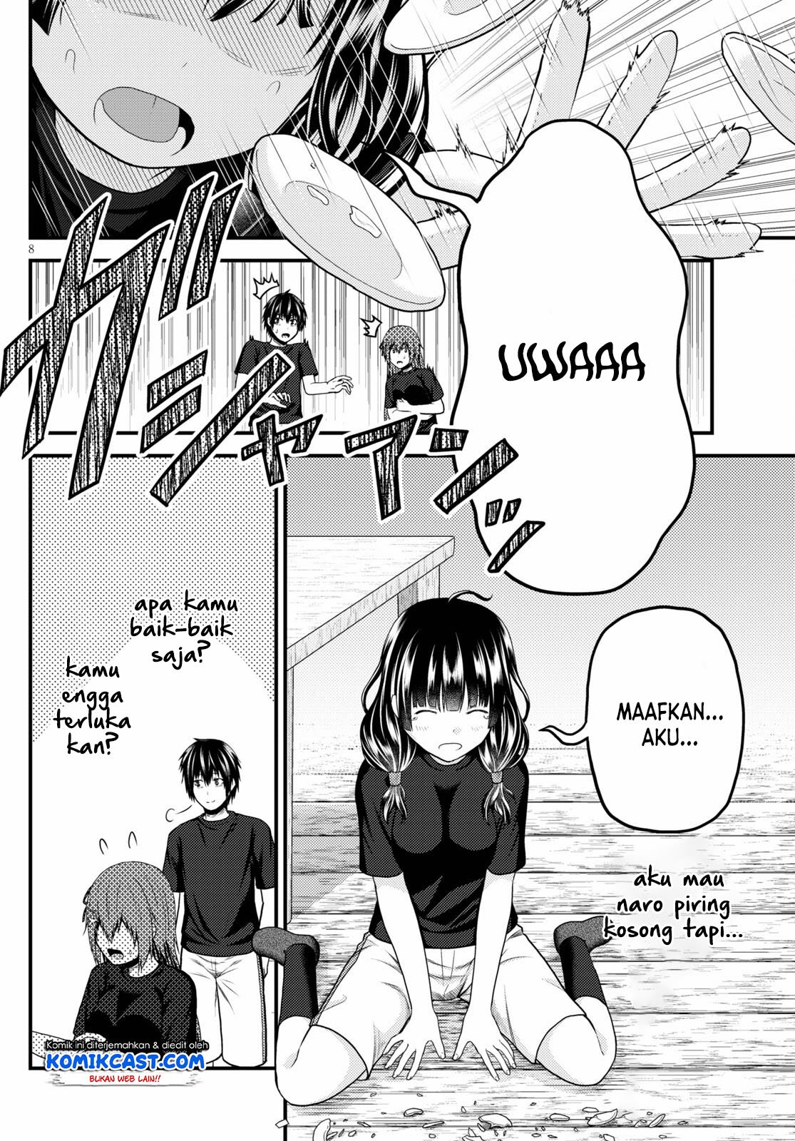 Chapter 50 - halaman 10