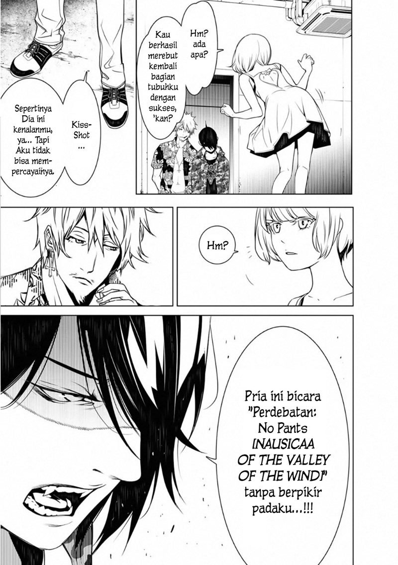Chapter 74 - halaman 11