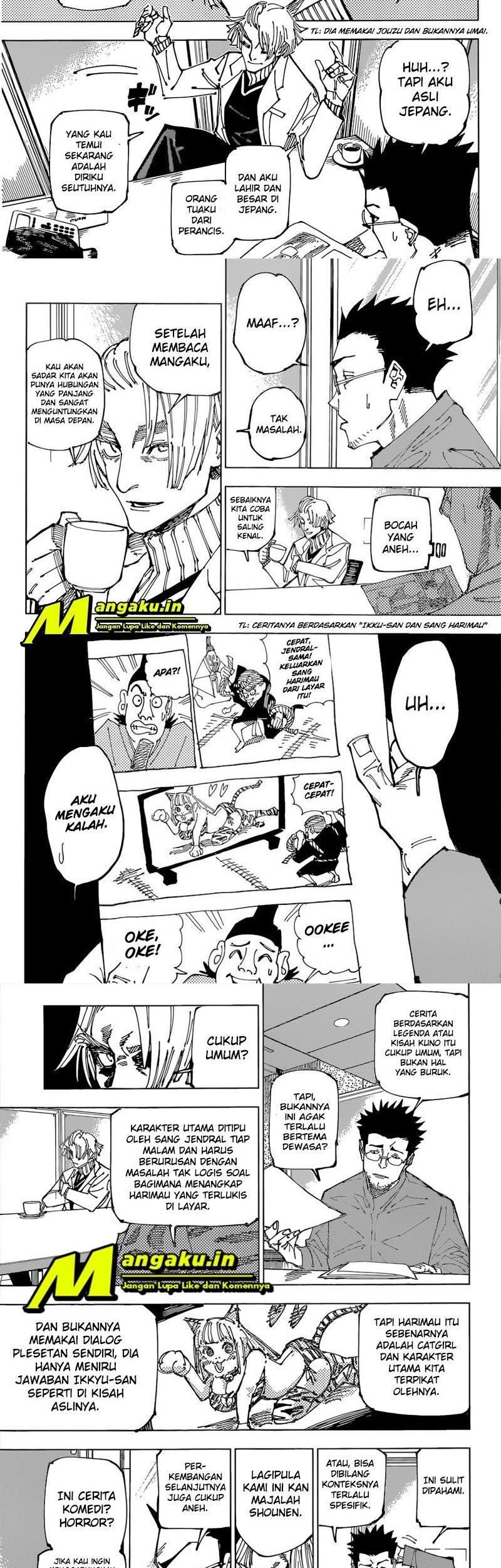 Chapter 181 - halaman 11