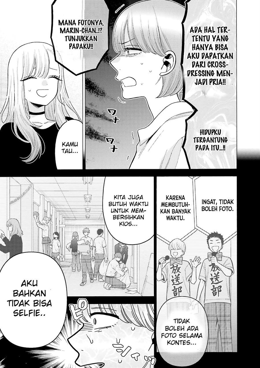 Chapter 73 - halaman 11