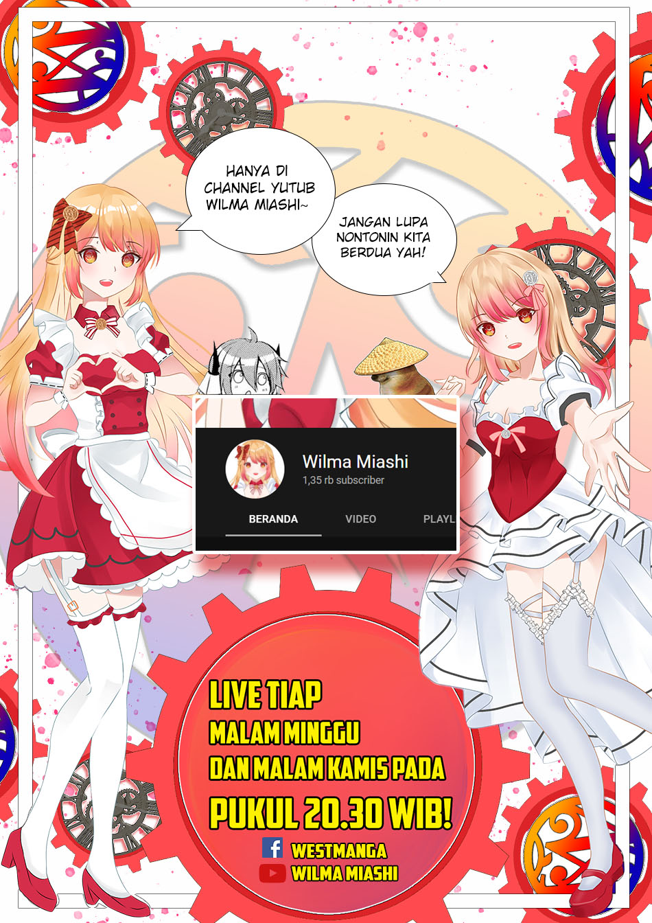 Chapter 67 - halaman 11