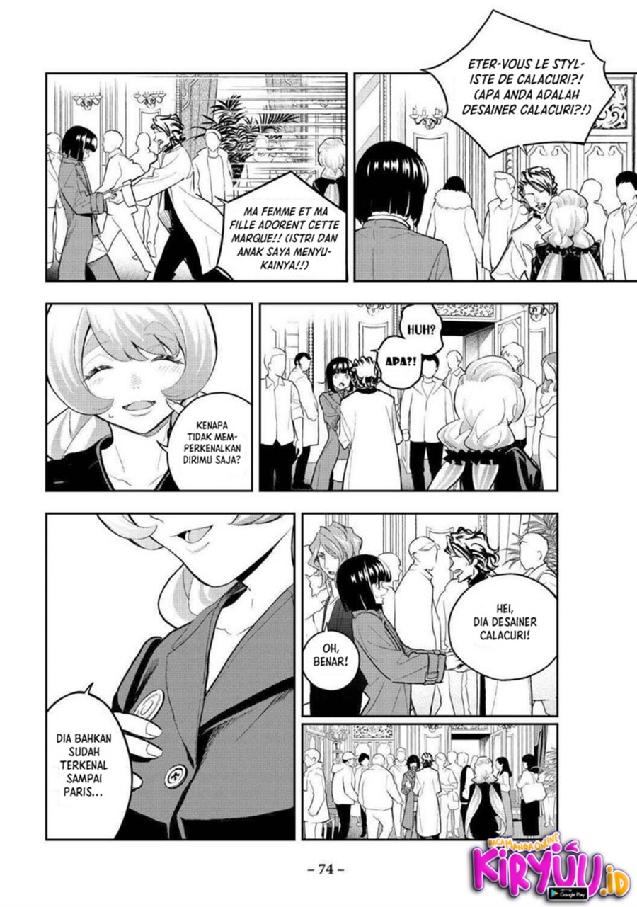 Chapter 160 - halaman 11