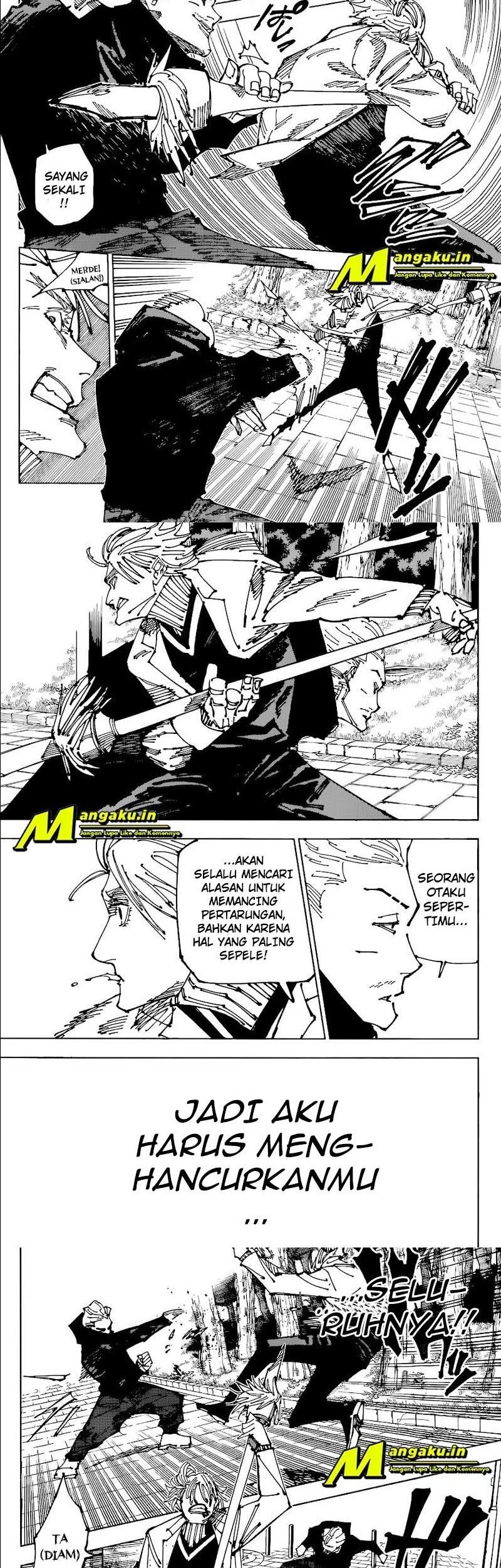 Chapter 182 - halaman 10