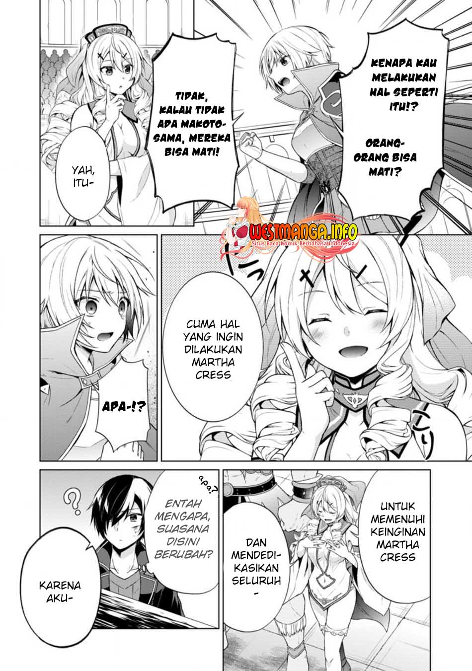 Chapter 36.1 - halaman 11
