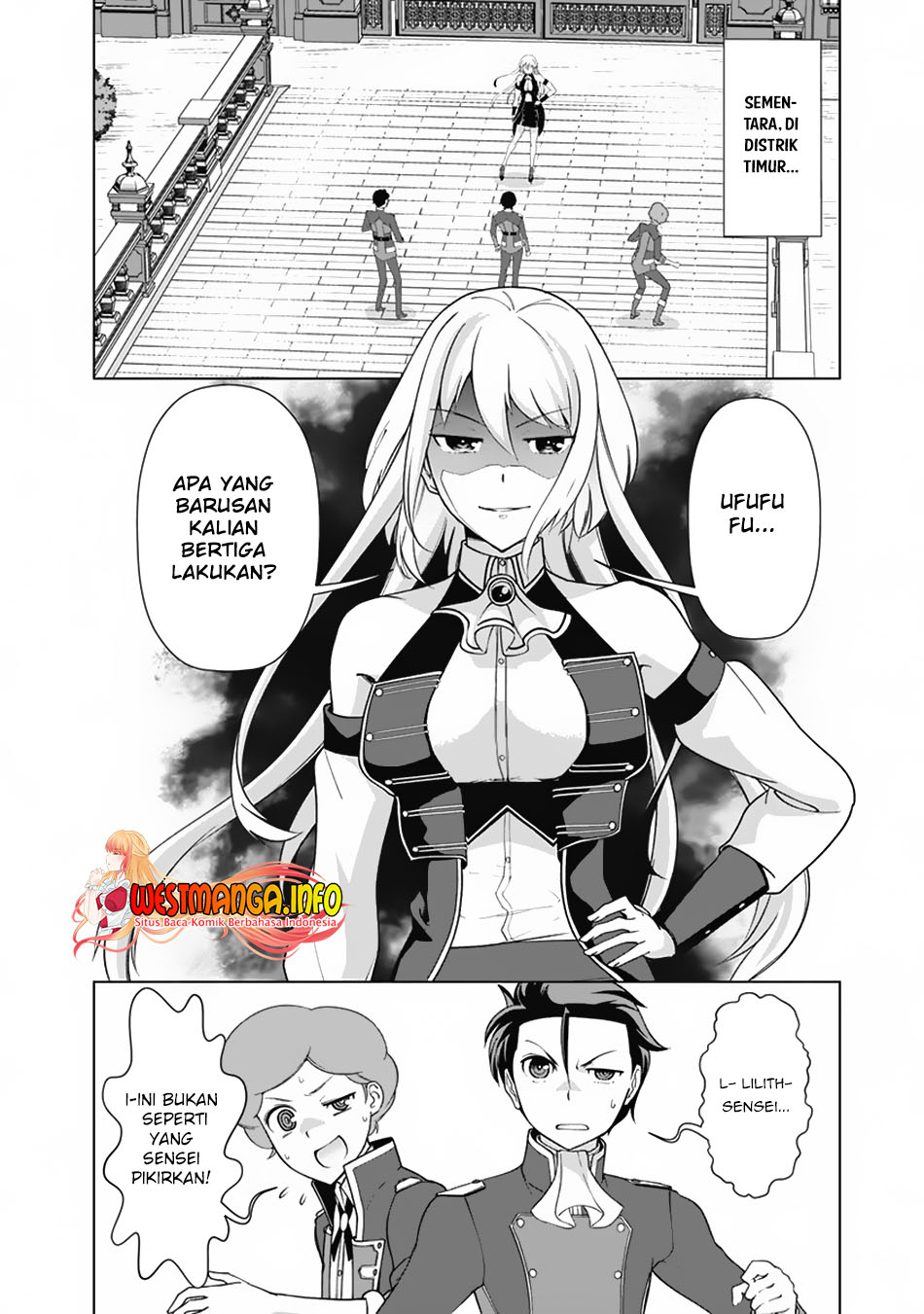 Chapter 73 - halaman 11