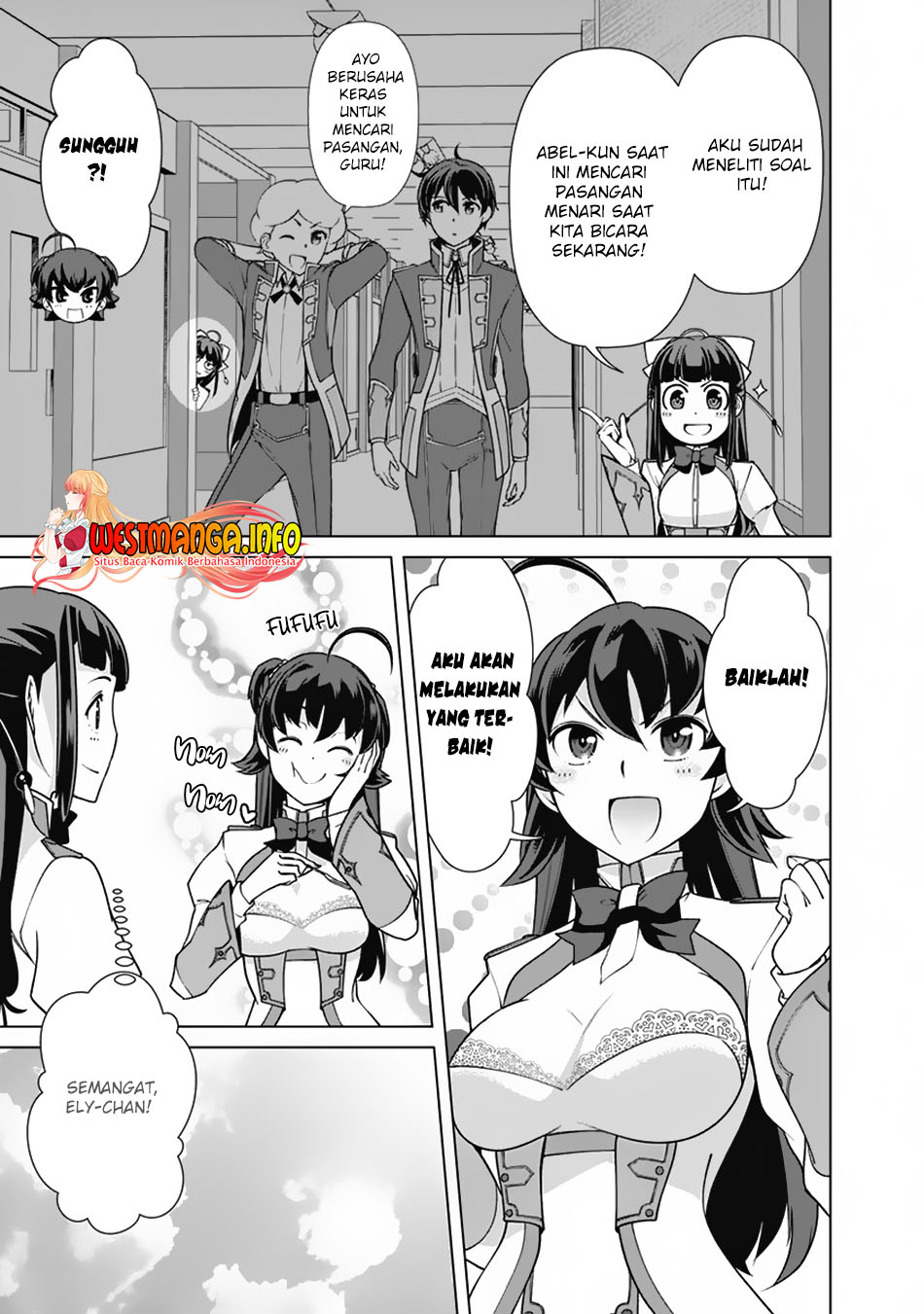Chapter 73 - halaman 10