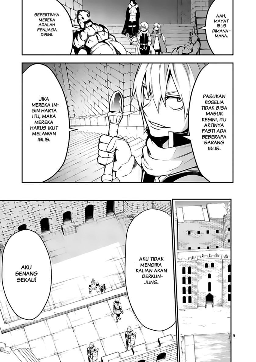 Chapter 100 - halaman 10