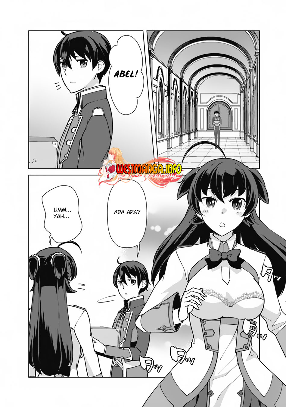 Chapter 74 - halaman 11