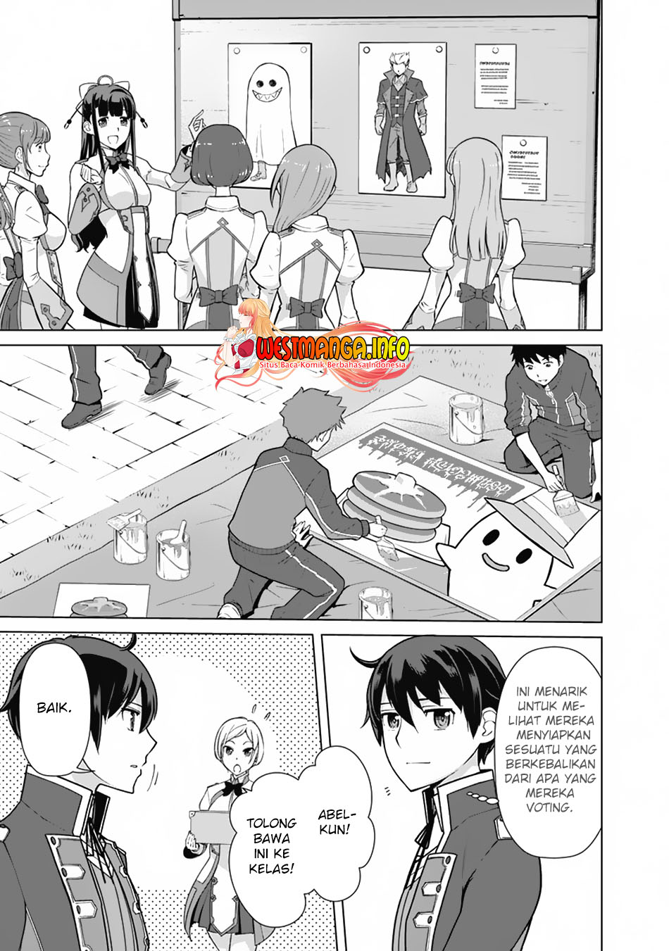 Chapter 74 - halaman 10