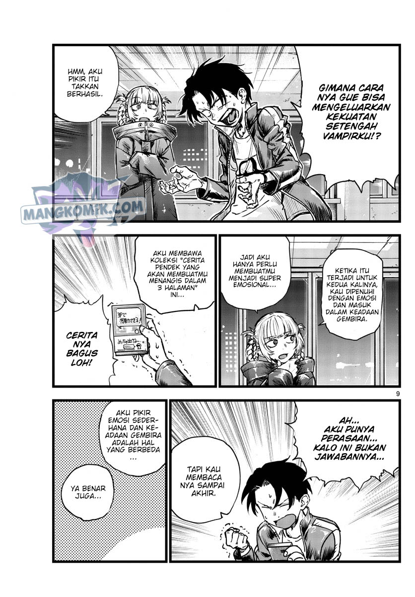 Chapter 107 - halaman 11