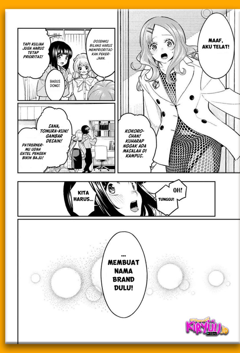 Chapter 166 - halaman 11