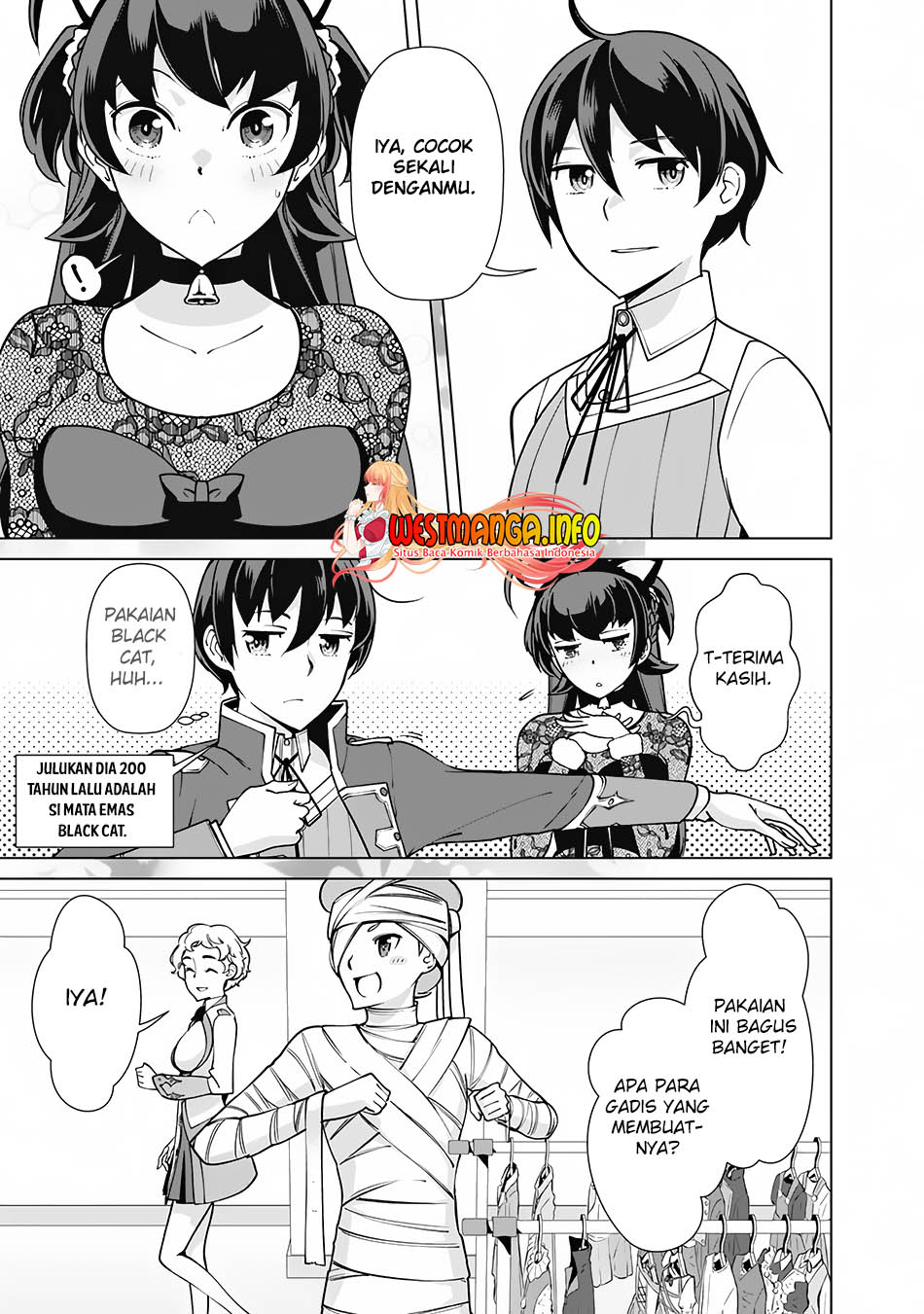 Chapter 75 - halaman 10
