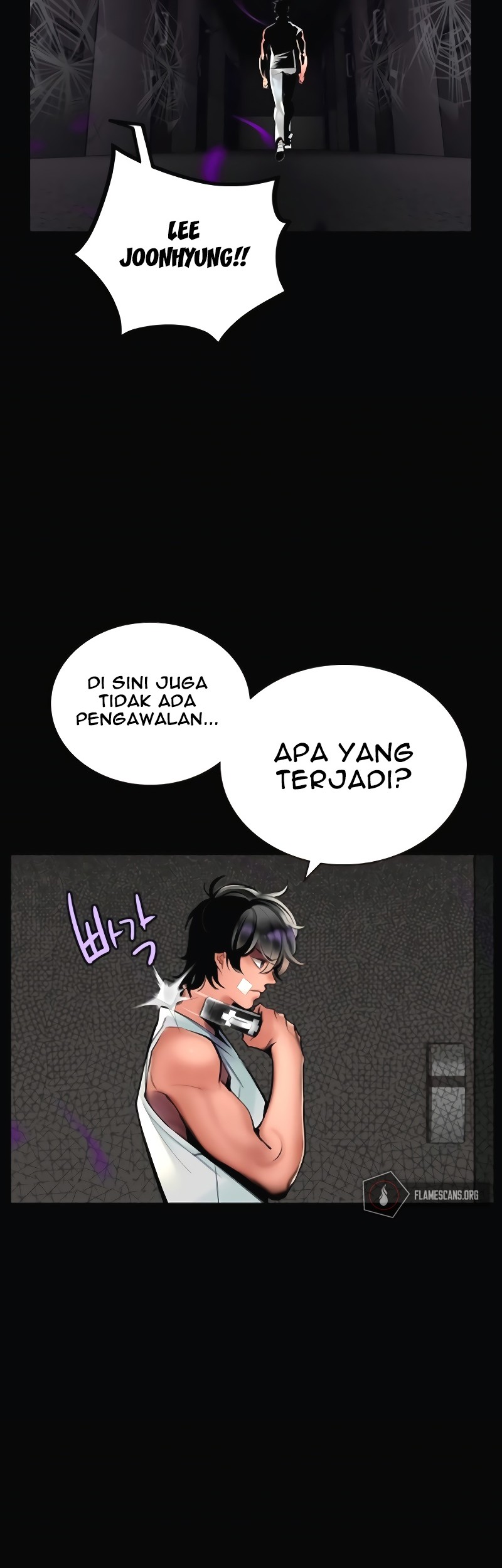Chapter 70 - halaman 11