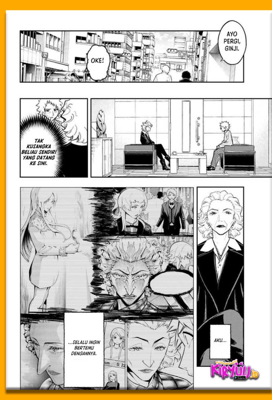 Chapter 167 - halaman 10