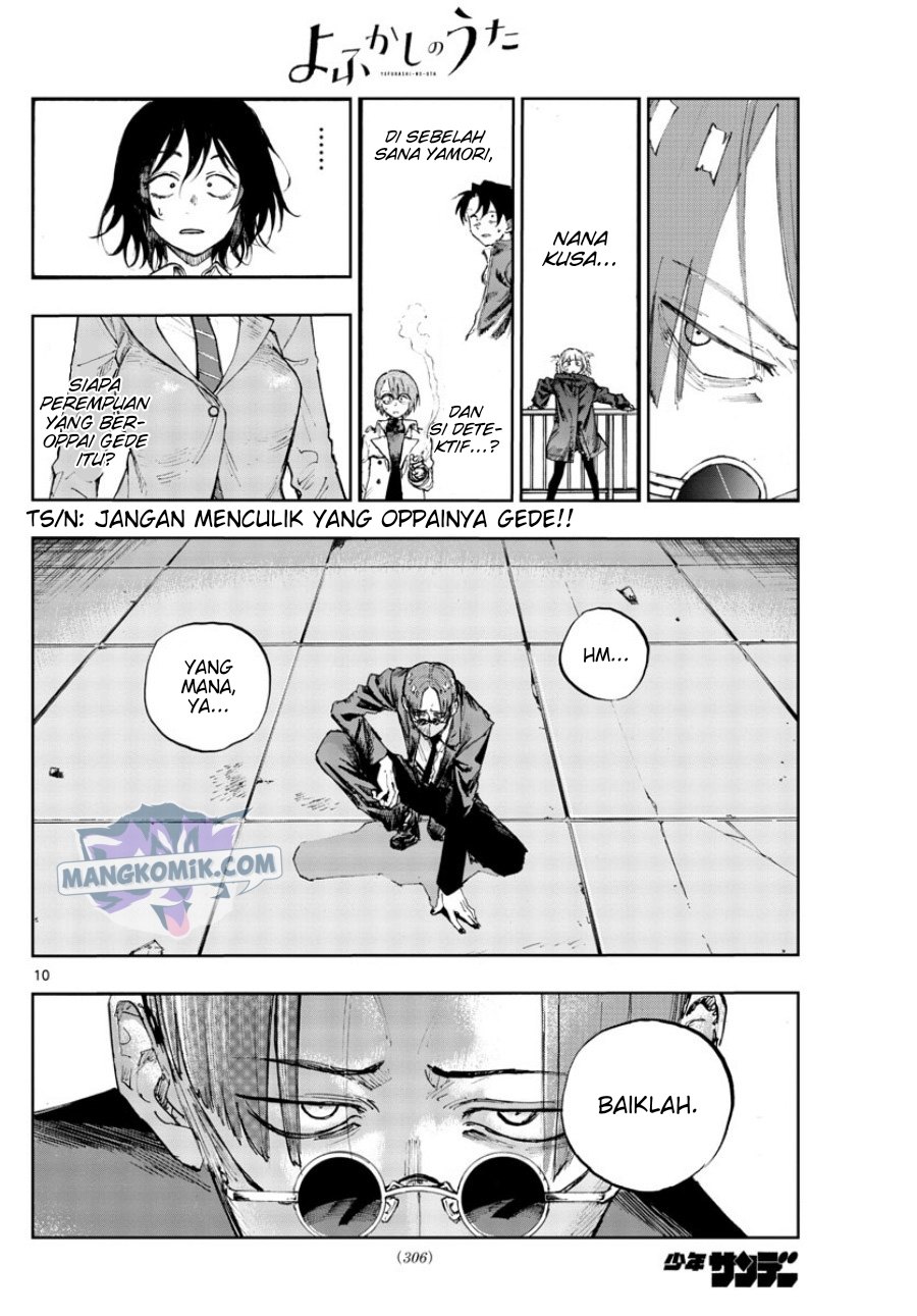 Chapter 111 - halaman 11