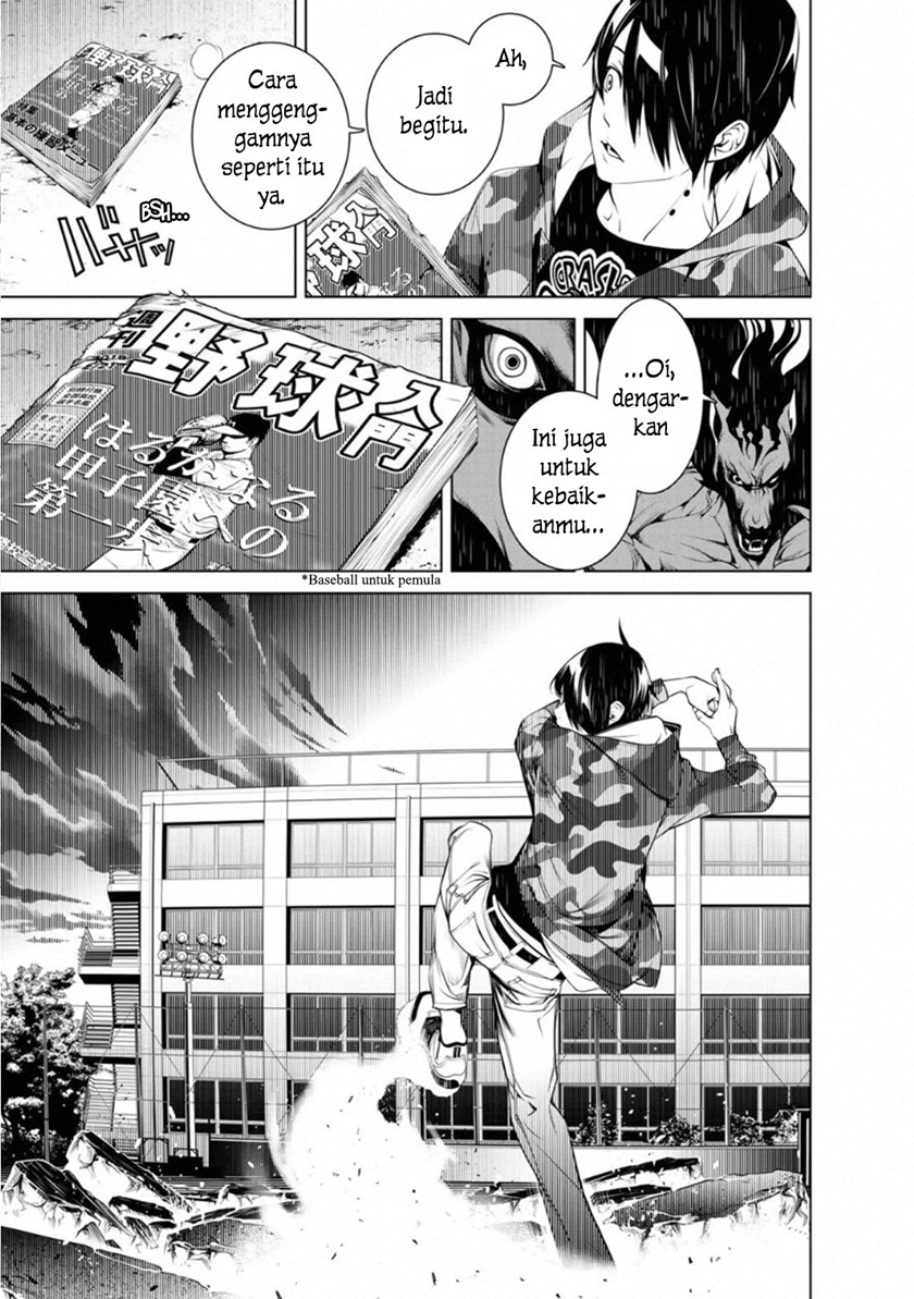 Chapter 80 - halaman 11