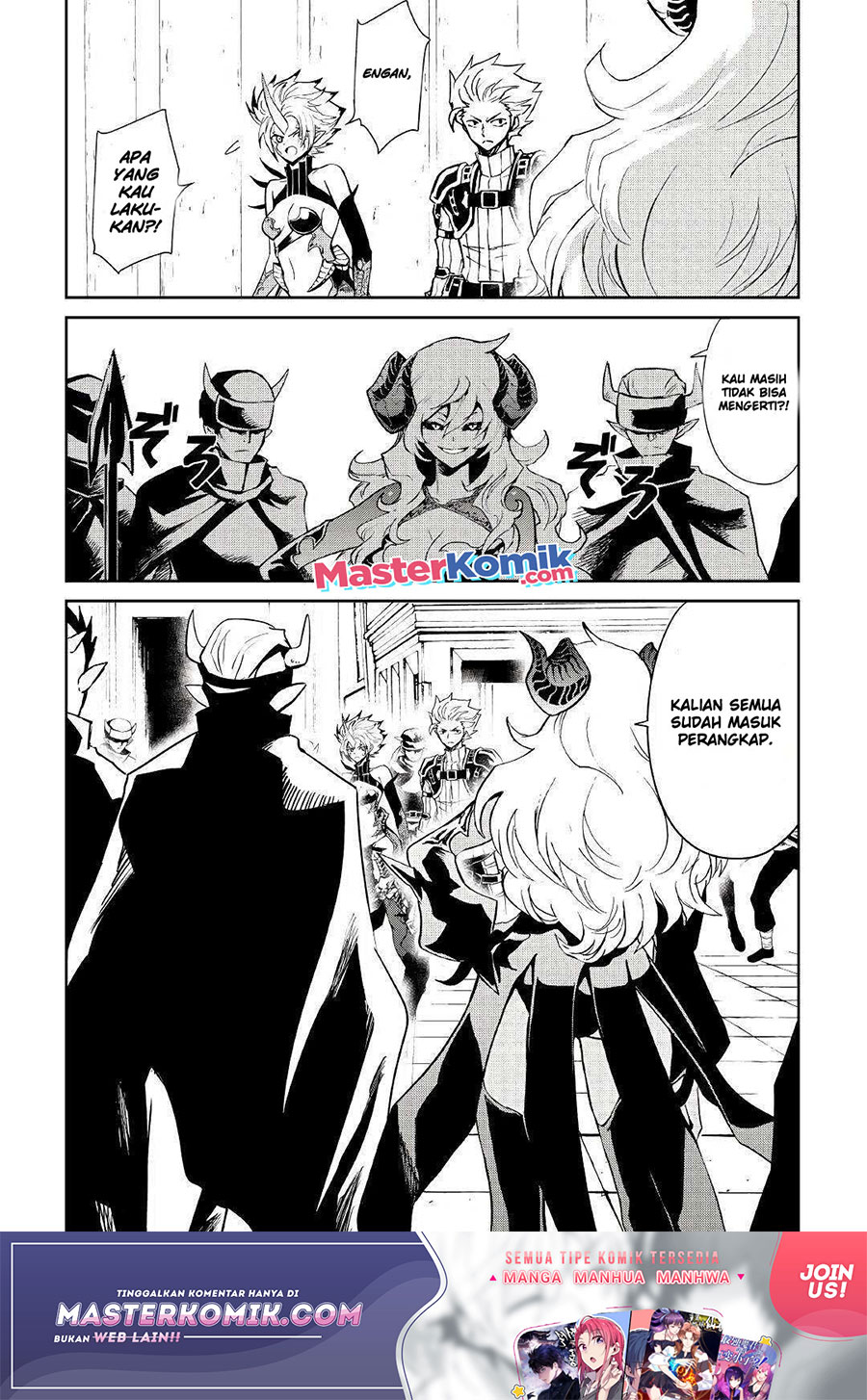 Chapter 91 - halaman 10