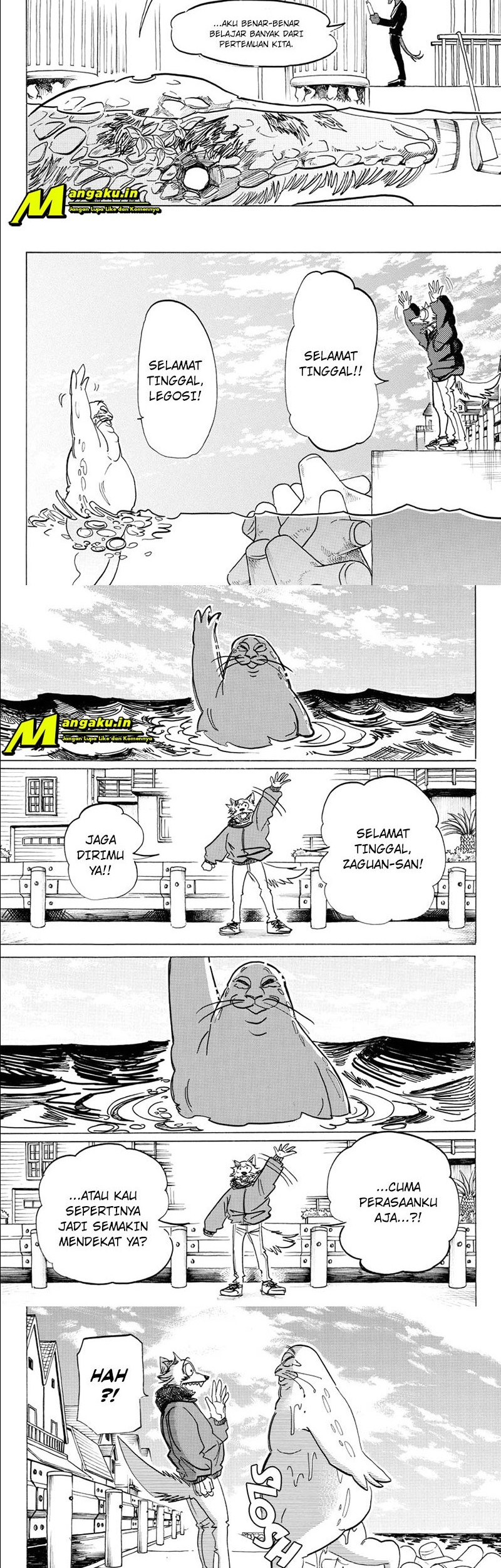 Chapter 193 - halaman 10