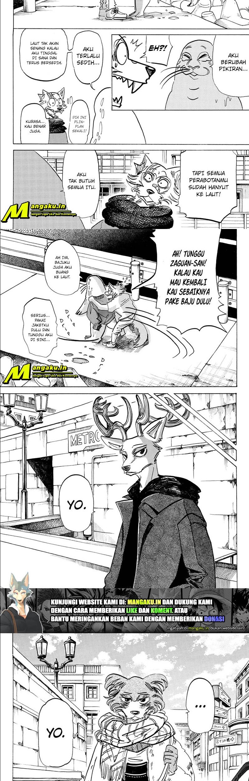 Chapter 193 - halaman 11