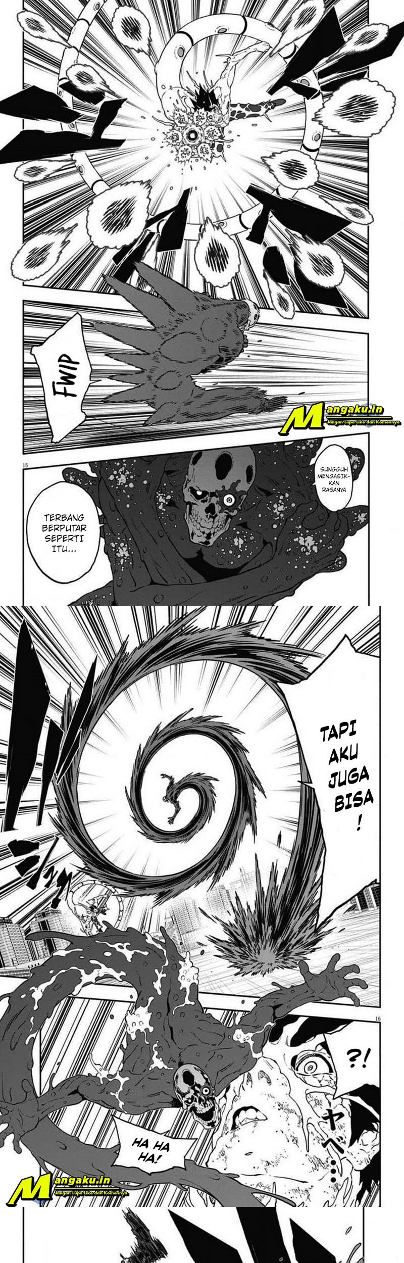 Chapter 158 - halaman 10