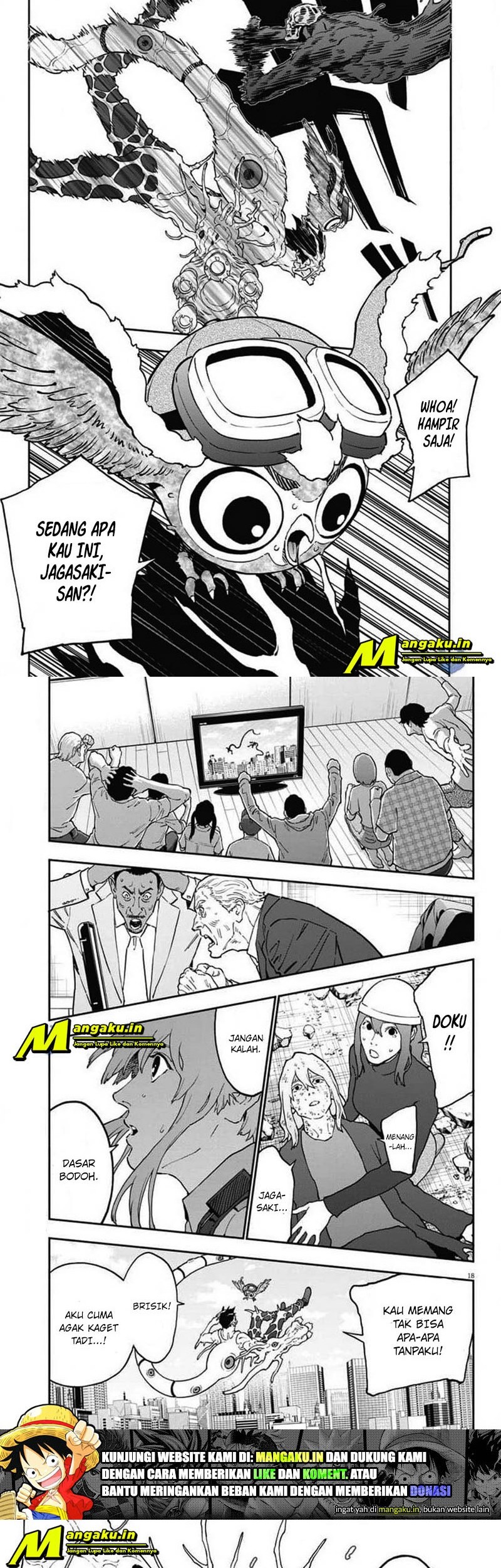 Chapter 158 - halaman 11