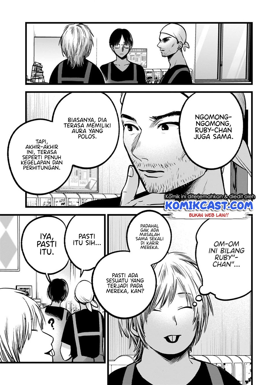 Chapter 82 - halaman 11