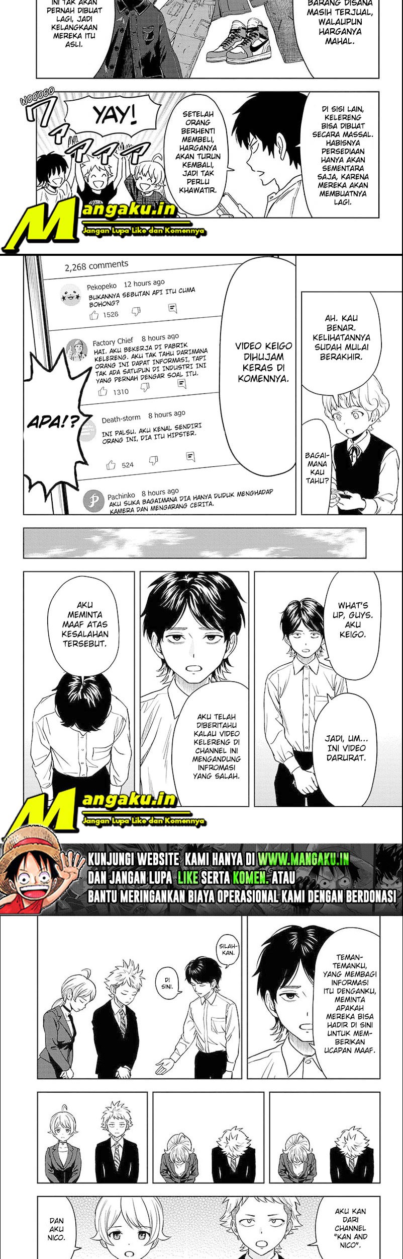 Chapter 64 - halaman 10