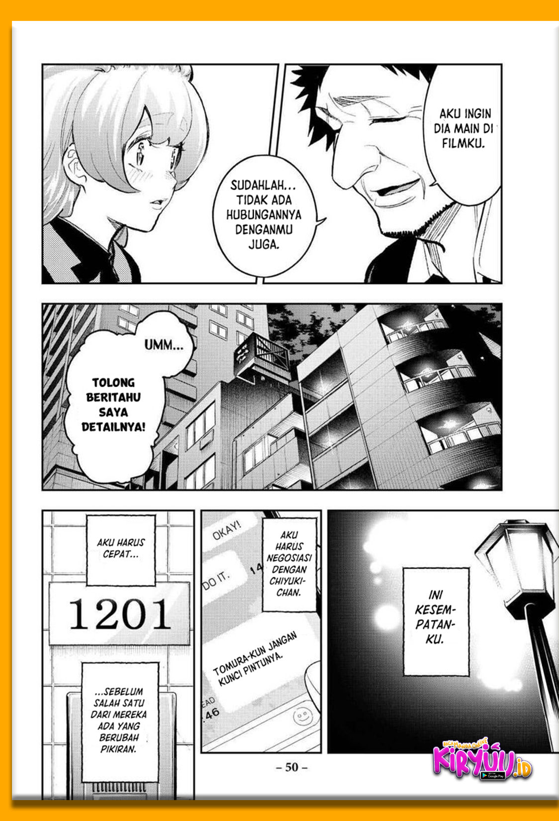 Chapter 168 - halaman 10