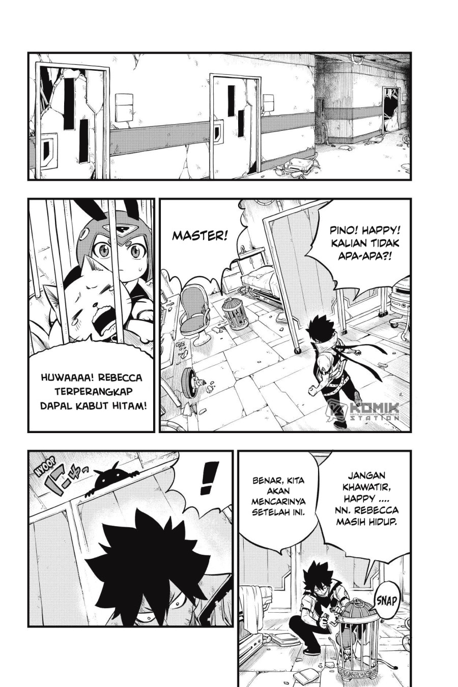 Chapter 195 - halaman 10