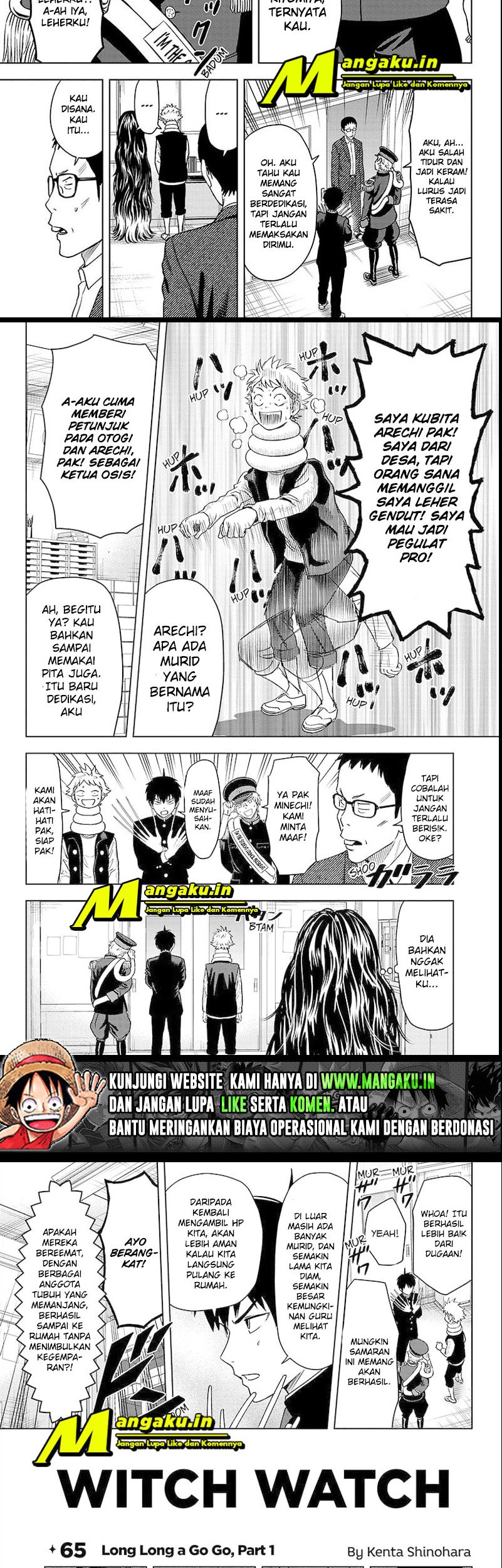 Chapter 65 - halaman 10