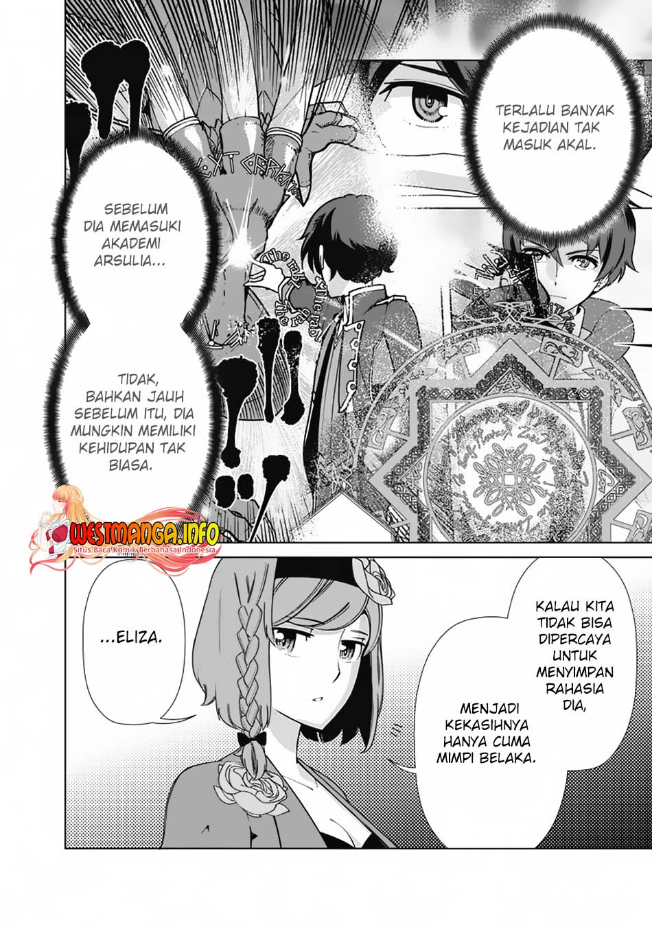 Chapter 77 - halaman 11