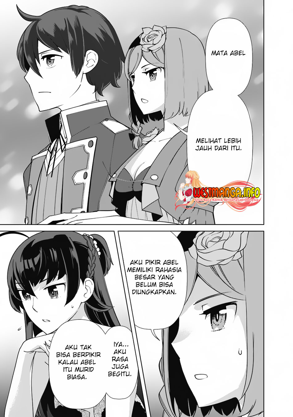 Chapter 77 - halaman 10