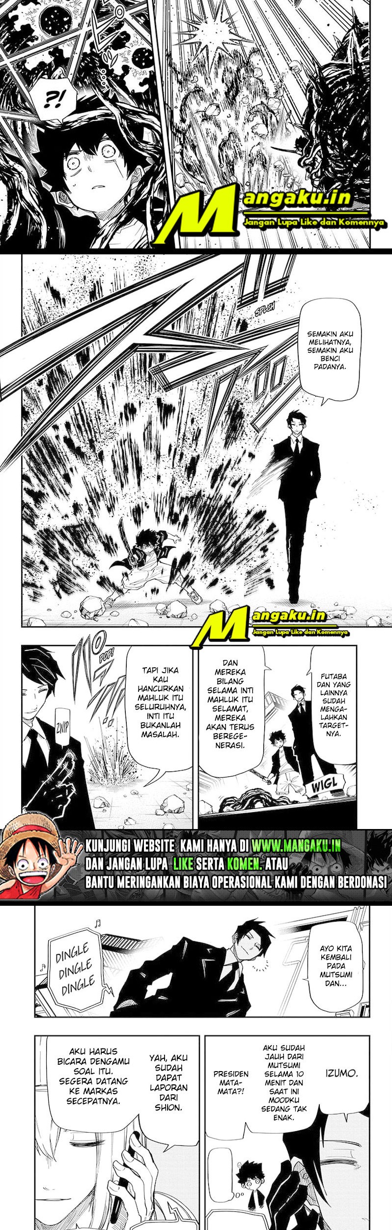 Chapter 134 - halaman 10