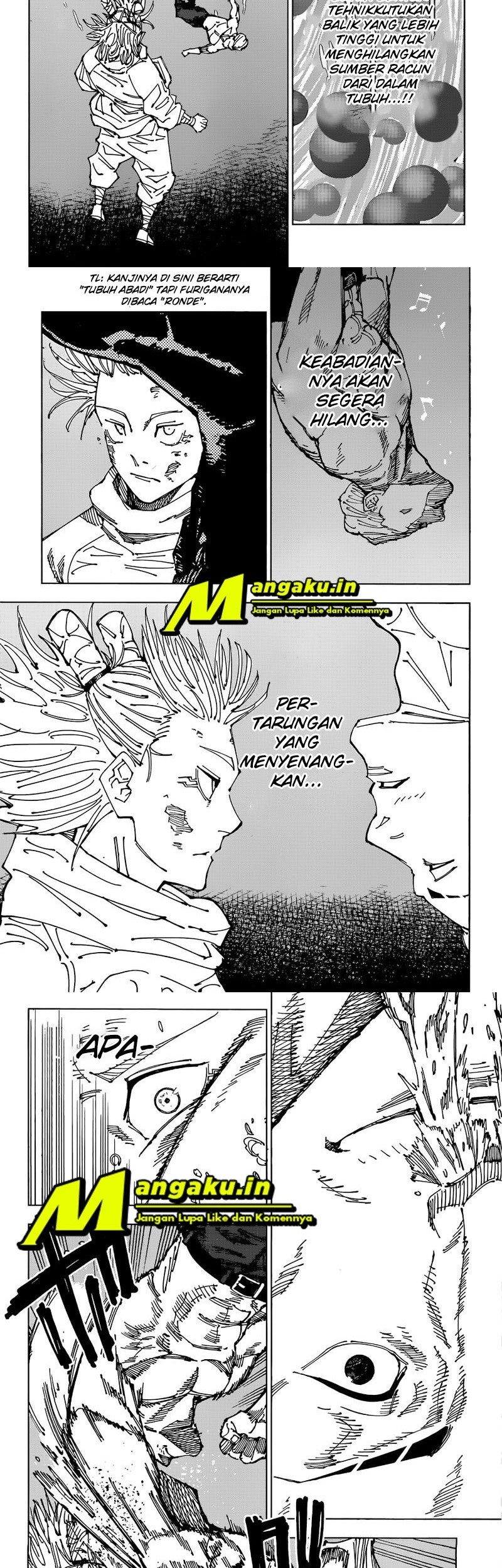 Chapter 189 - halaman 10