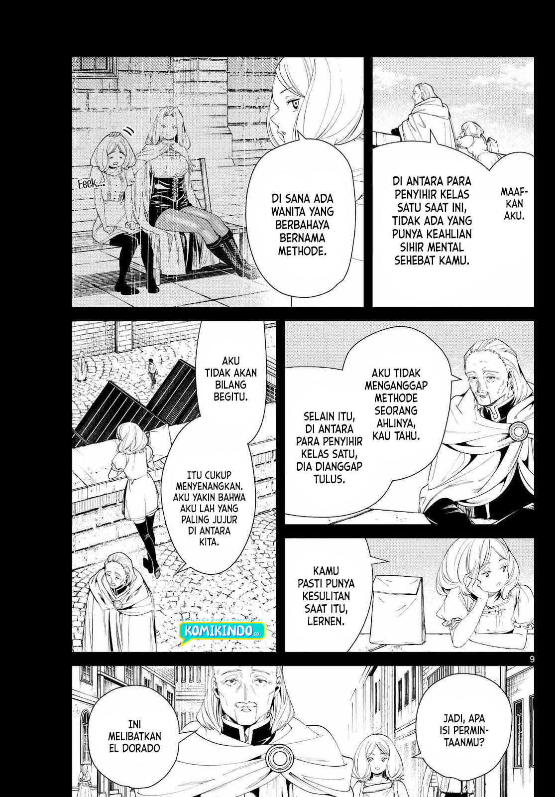 Chapter 83 - halaman 11