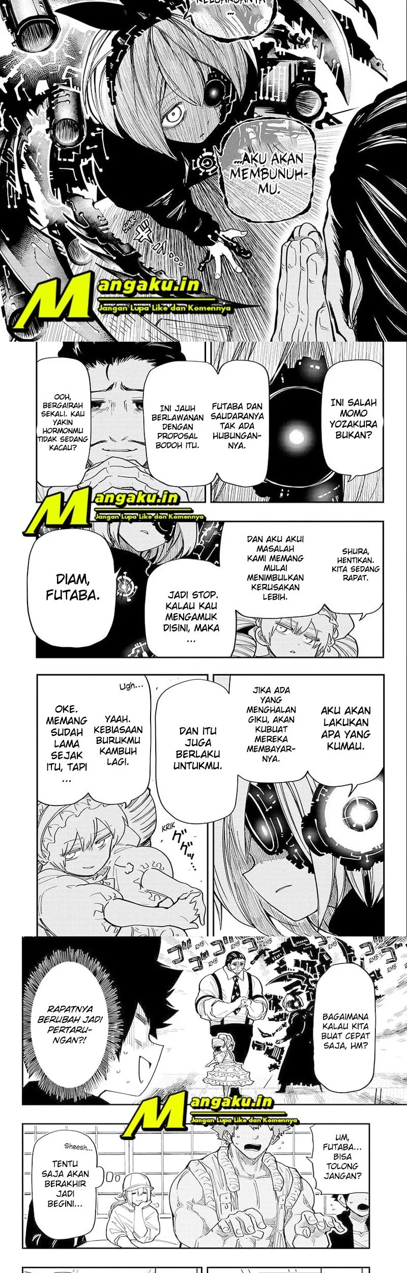 Chapter 135 - halaman 10