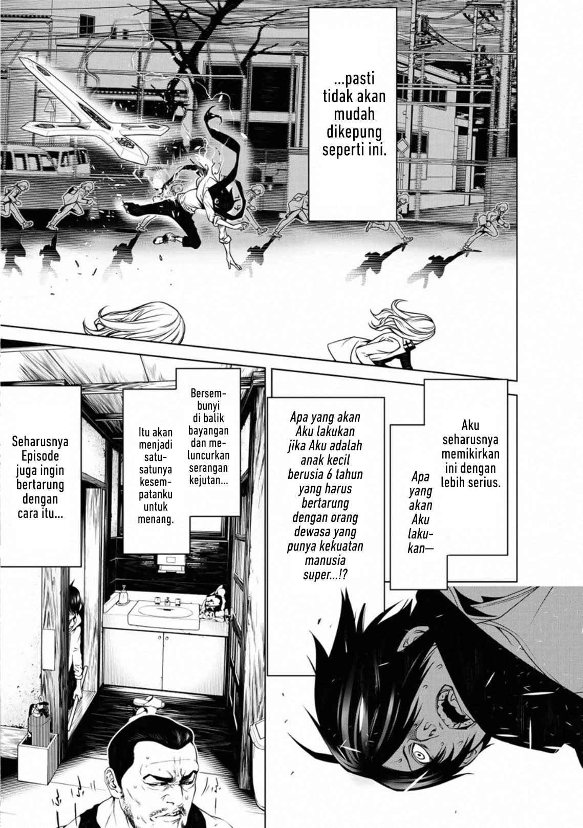 Chapter 91 - halaman 10